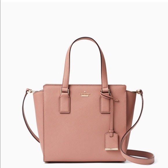 kate spade Handbags - Kate Spade small hayden bag in the color sparrow